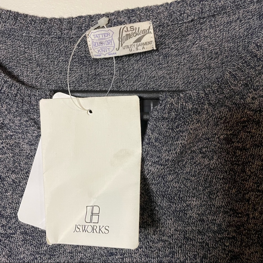 JS Homestead knit - Picture 2 of 3